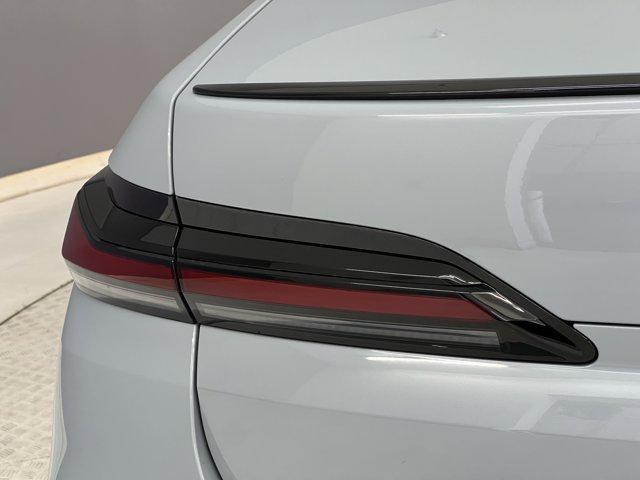 new 2025 BMW 740 car, priced at $104,525