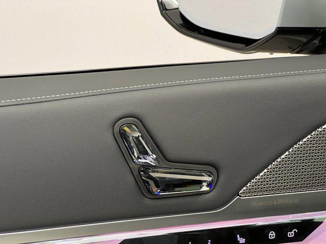 new 2025 BMW 740 car, priced at $104,525