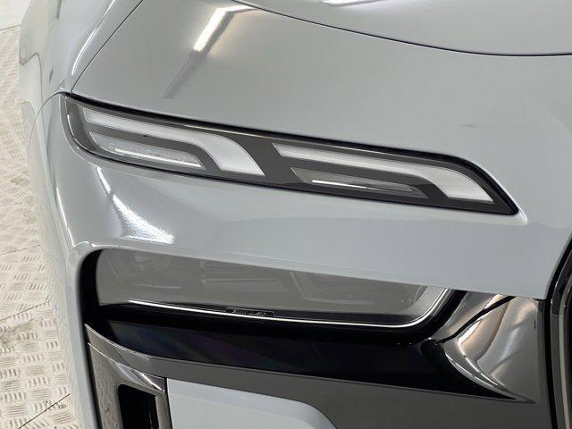 new 2025 BMW 740 car, priced at $104,525