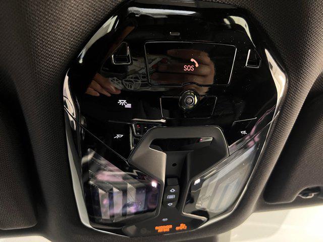 new 2025 BMW 740 car, priced at $104,525
