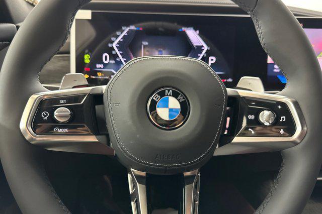 new 2025 BMW 760 car, priced at $139,875