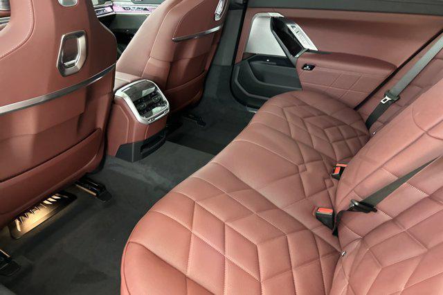 new 2025 BMW 760 car, priced at $139,875