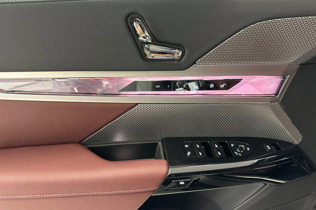 new 2025 BMW 760 car, priced at $139,875