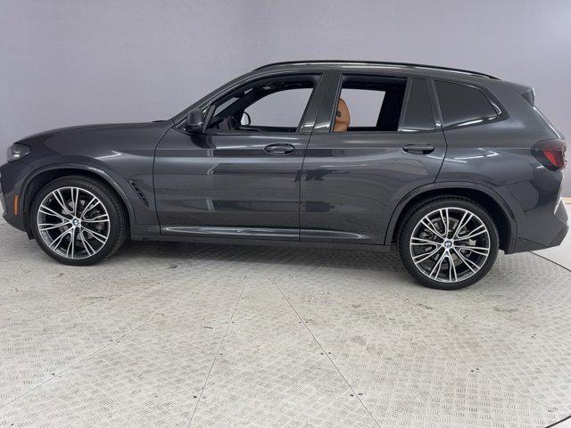 used 2022 BMW X3 car, priced at $31,399