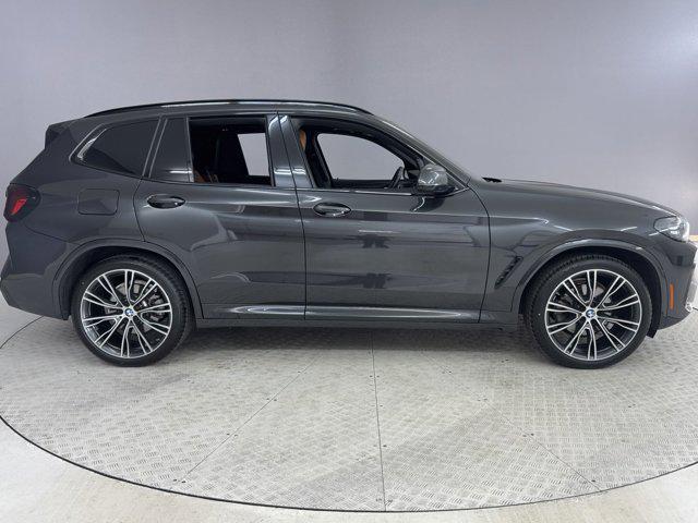 used 2022 BMW X3 car, priced at $31,399