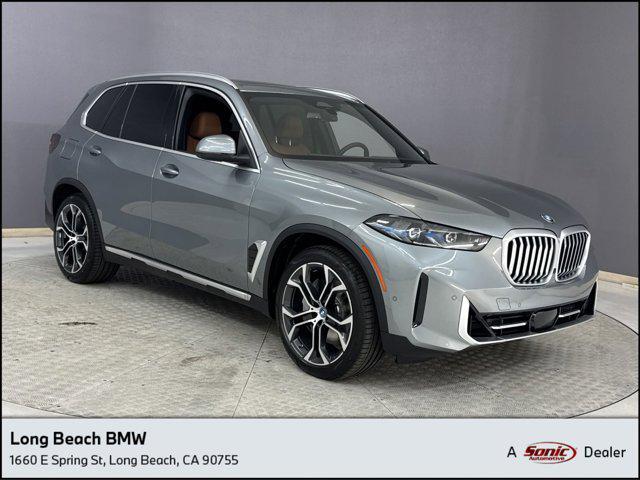 new 2025 BMW X5 PHEV car, priced at $76,840