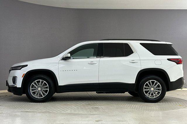 used 2023 Chevrolet Traverse car, priced at $31,199