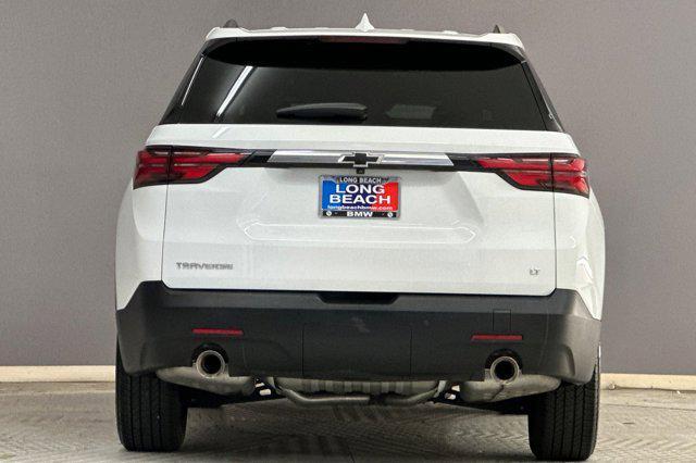used 2023 Chevrolet Traverse car, priced at $31,199