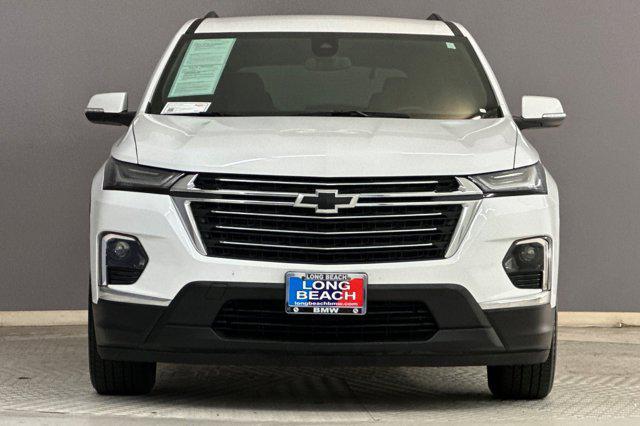 used 2023 Chevrolet Traverse car, priced at $31,199