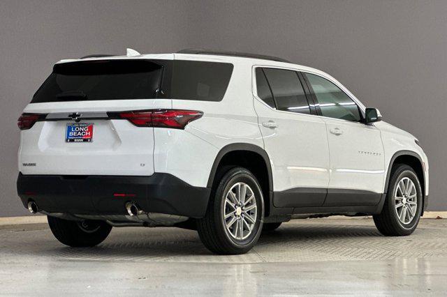 used 2023 Chevrolet Traverse car, priced at $31,199