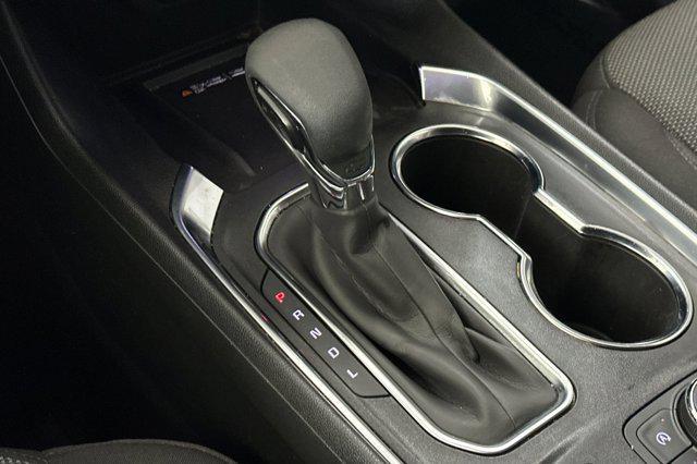 used 2023 Chevrolet Traverse car, priced at $31,199