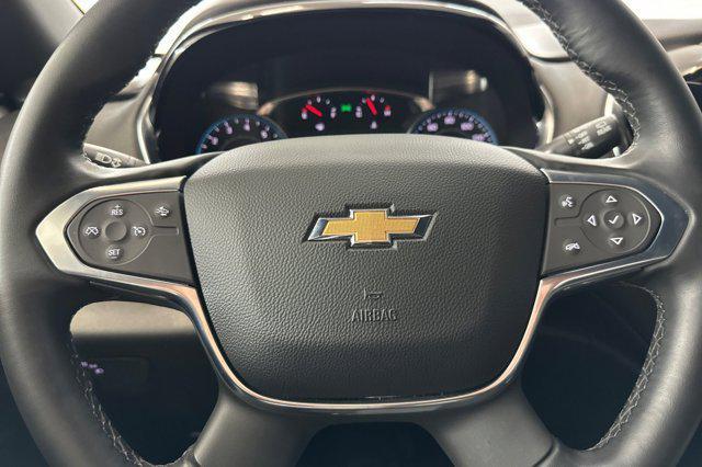 used 2023 Chevrolet Traverse car, priced at $31,199