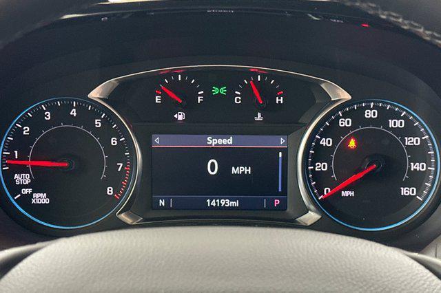 used 2023 Chevrolet Traverse car, priced at $31,199