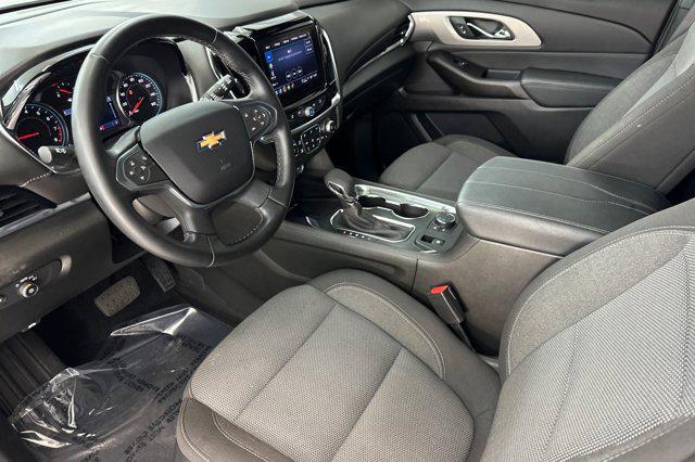 used 2023 Chevrolet Traverse car, priced at $31,199
