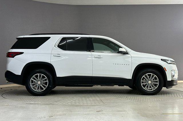 used 2023 Chevrolet Traverse car, priced at $31,199