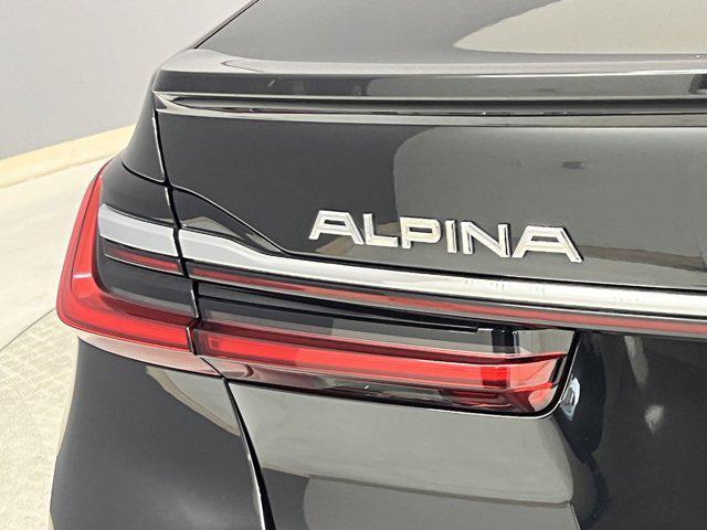 used 2021 BMW ALPINA B7 car, priced at $73,996