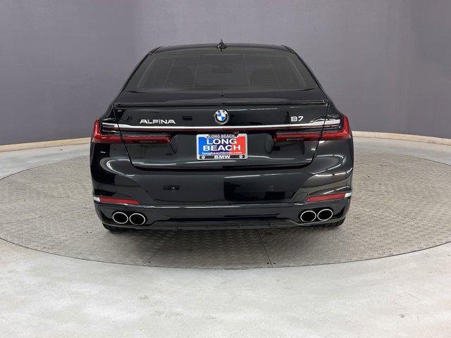 used 2021 BMW ALPINA B7 car, priced at $73,996