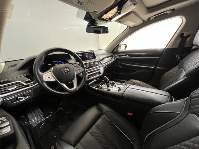 used 2021 BMW ALPINA B7 car, priced at $73,996