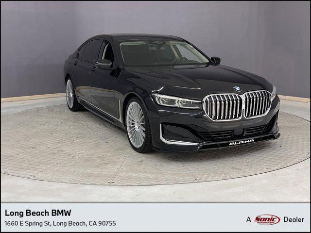 used 2021 BMW ALPINA B7 car, priced at $73,996