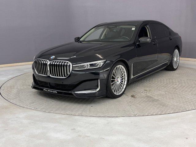 used 2021 BMW ALPINA B7 car, priced at $73,996