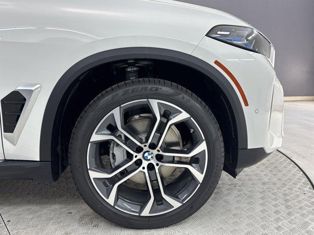 new 2025 BMW X5 car, priced at $68,125