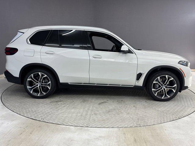 new 2025 BMW X5 car, priced at $68,125