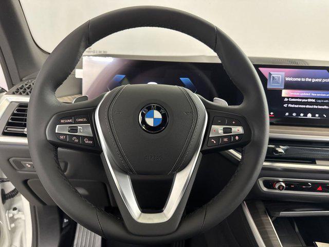 new 2025 BMW X5 car, priced at $68,125