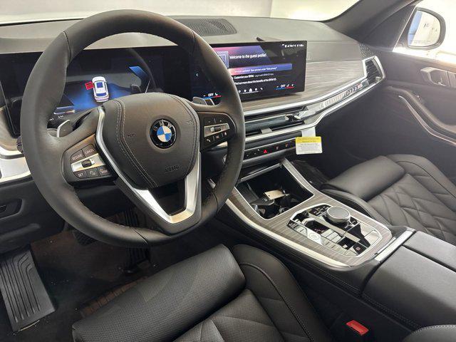 new 2025 BMW X5 car, priced at $68,125