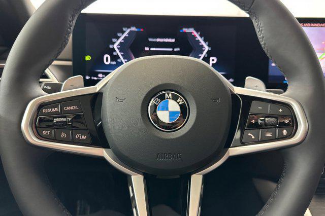 new 2025 BMW 230 car, priced at $50,950