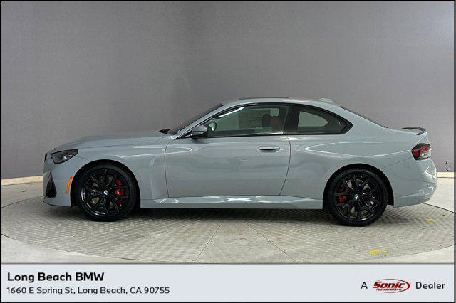 new 2025 BMW 230 car, priced at $50,950