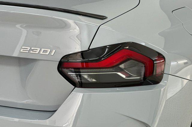 new 2025 BMW 230 car, priced at $50,950