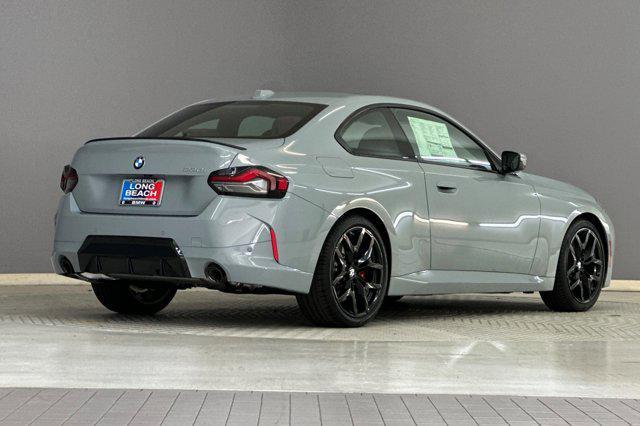 new 2025 BMW 230 car, priced at $50,950