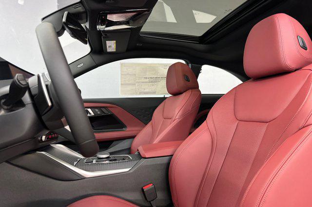 new 2025 BMW 230 car, priced at $50,950