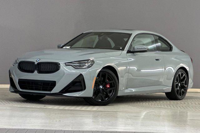 new 2025 BMW 230 car, priced at $50,950