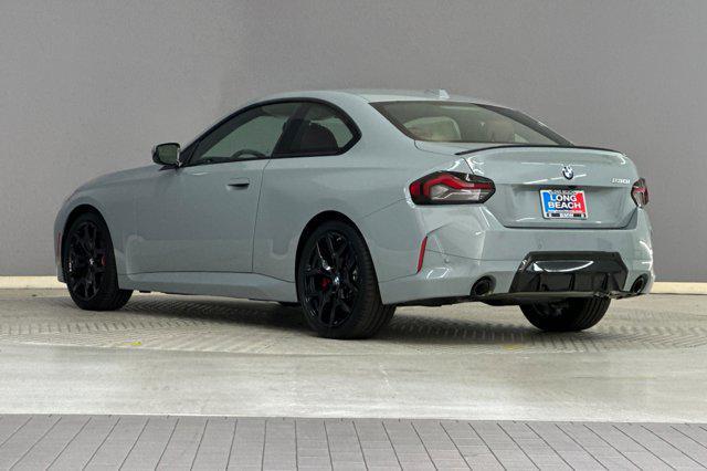 new 2025 BMW 230 car, priced at $50,950