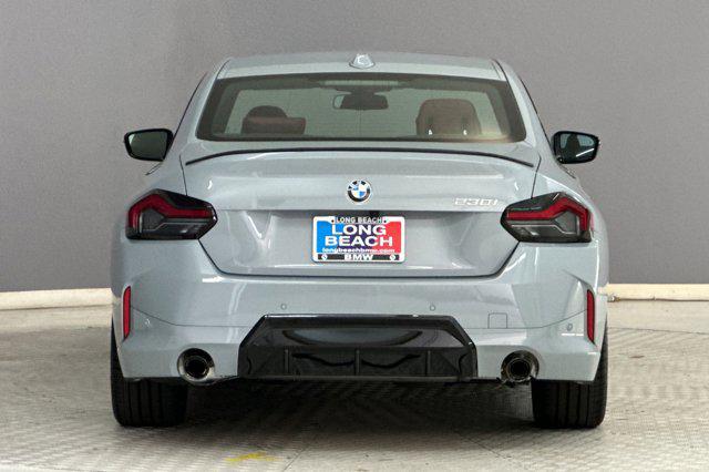 new 2025 BMW 230 car, priced at $50,950