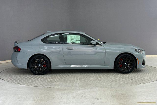 new 2025 BMW 230 car, priced at $50,950