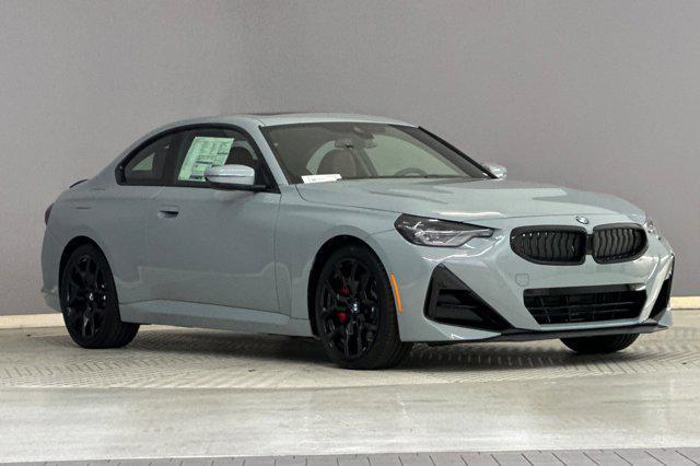 new 2025 BMW 230 car, priced at $50,950
