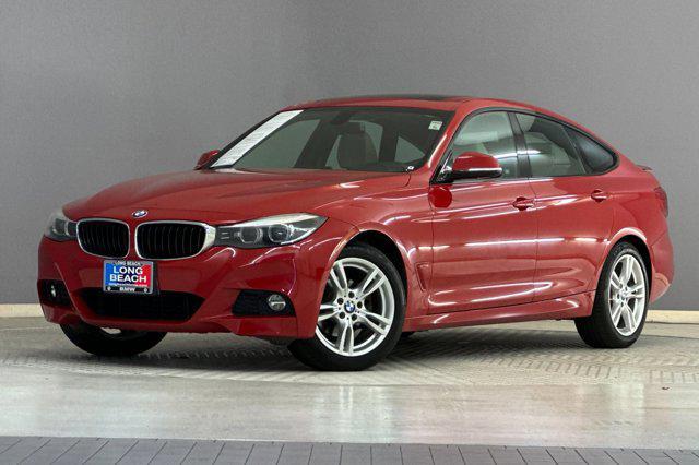 used 2018 BMW 330 Gran Turismo car, priced at $18,488