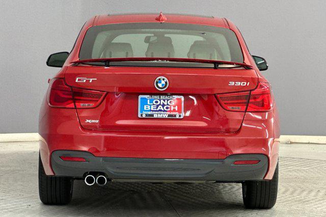 used 2018 BMW 330 Gran Turismo car, priced at $18,488