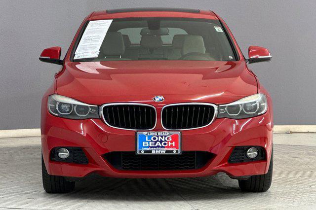used 2018 BMW 330 Gran Turismo car, priced at $18,488