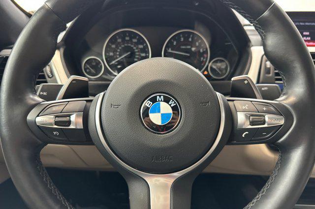 used 2018 BMW 330 Gran Turismo car, priced at $18,488