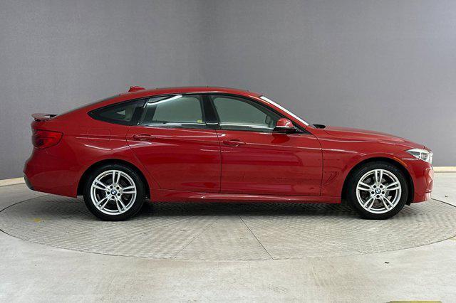 used 2018 BMW 330 Gran Turismo car, priced at $18,488