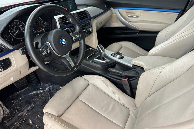 used 2018 BMW 330 Gran Turismo car, priced at $18,488