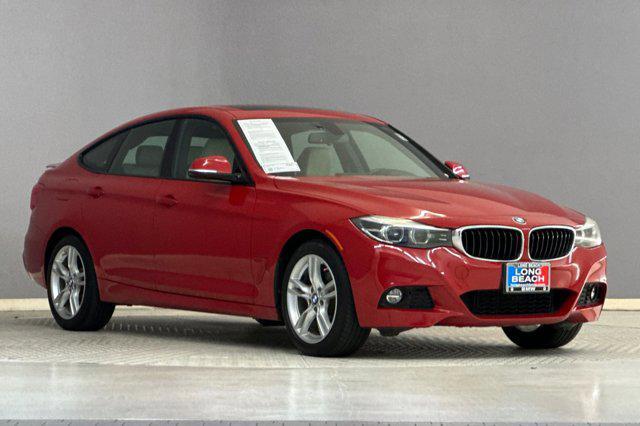 used 2018 BMW 330 Gran Turismo car, priced at $18,488
