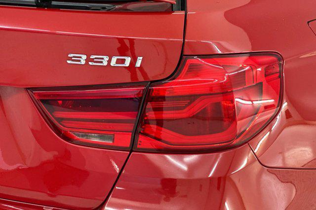 used 2018 BMW 330 Gran Turismo car, priced at $18,488