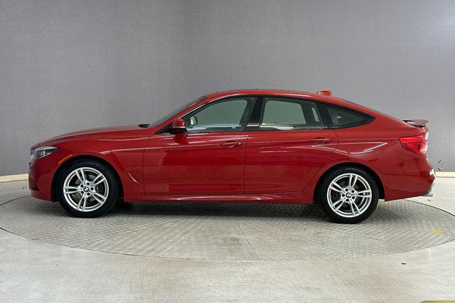 used 2018 BMW 330 Gran Turismo car, priced at $18,488