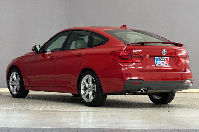 used 2018 BMW 330 Gran Turismo car, priced at $18,488