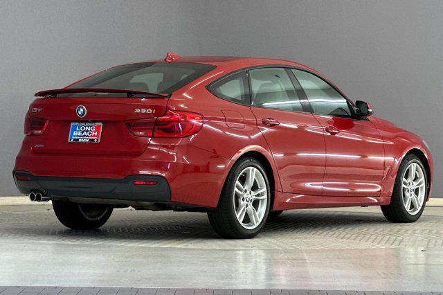 used 2018 BMW 330 Gran Turismo car, priced at $18,488
