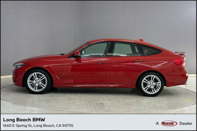 used 2018 BMW 330 Gran Turismo car, priced at $18,488